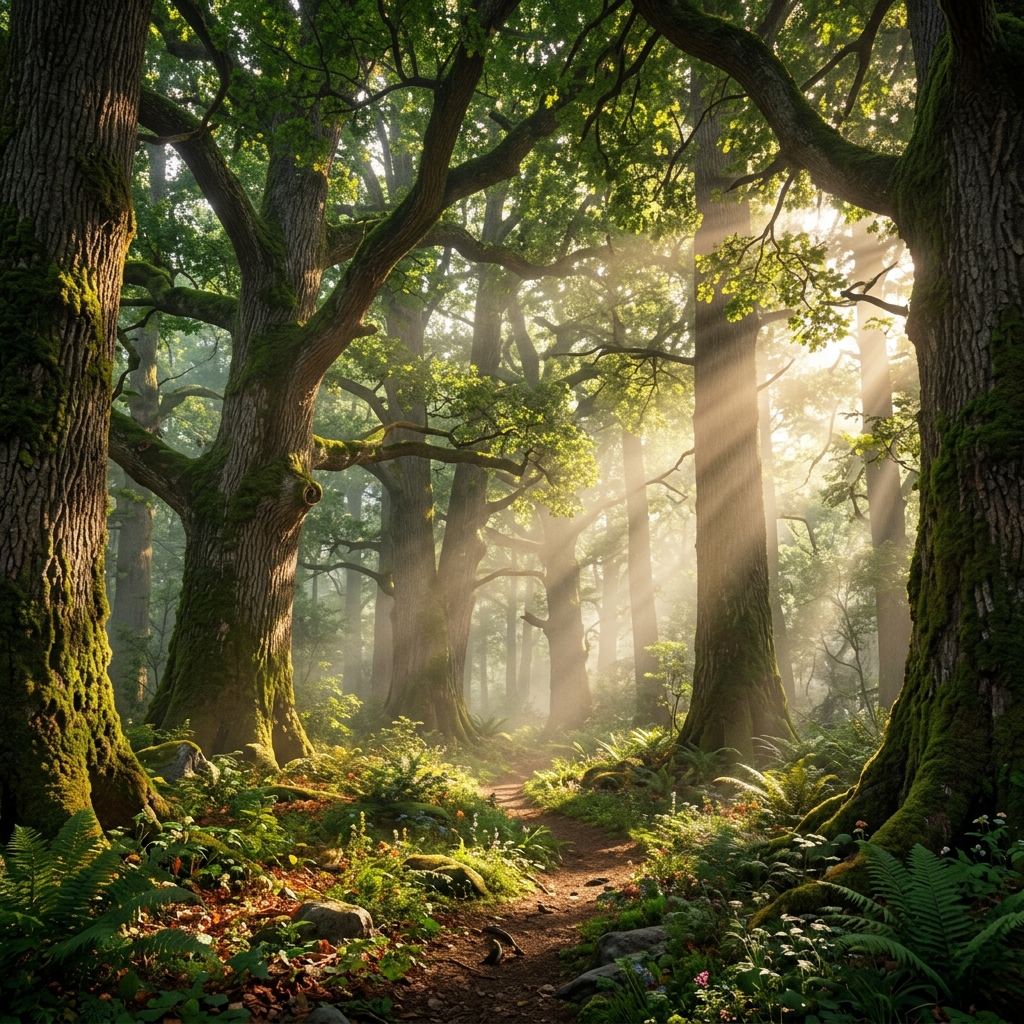 Ancient Forest